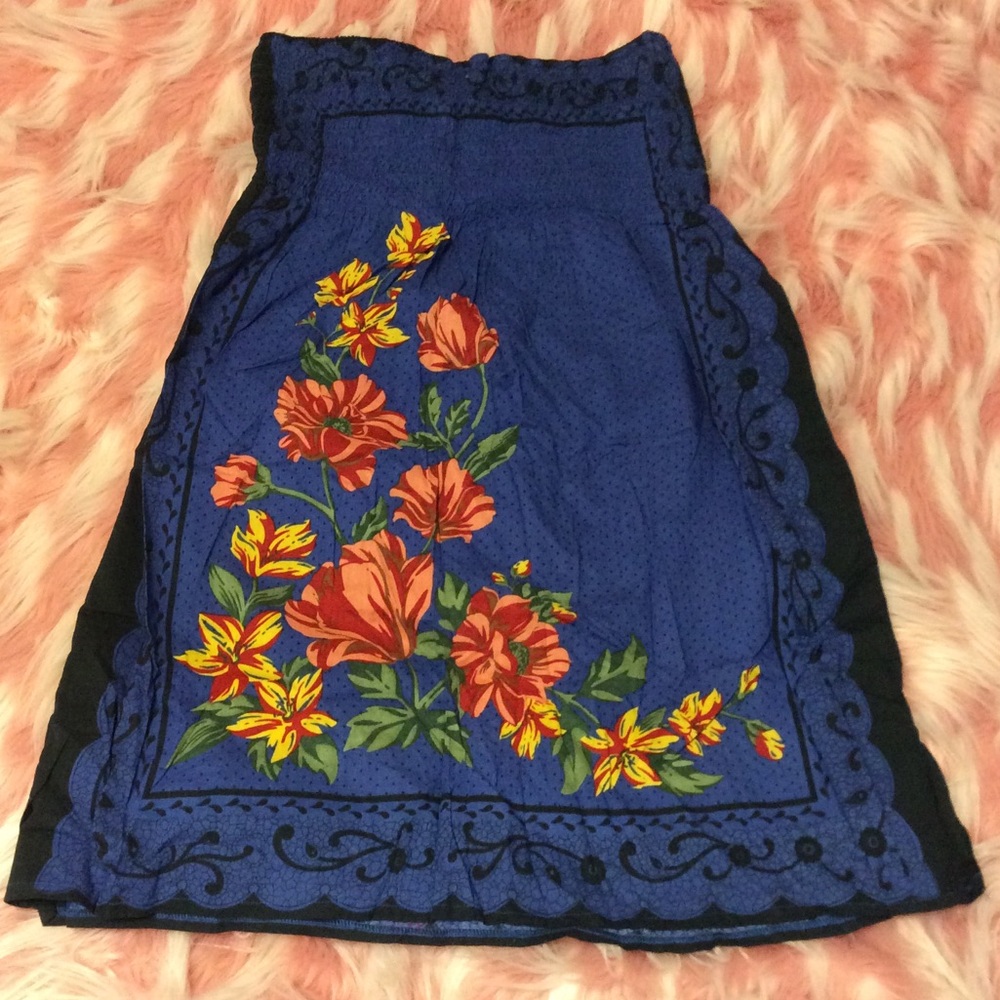 💥Floral Summer dress